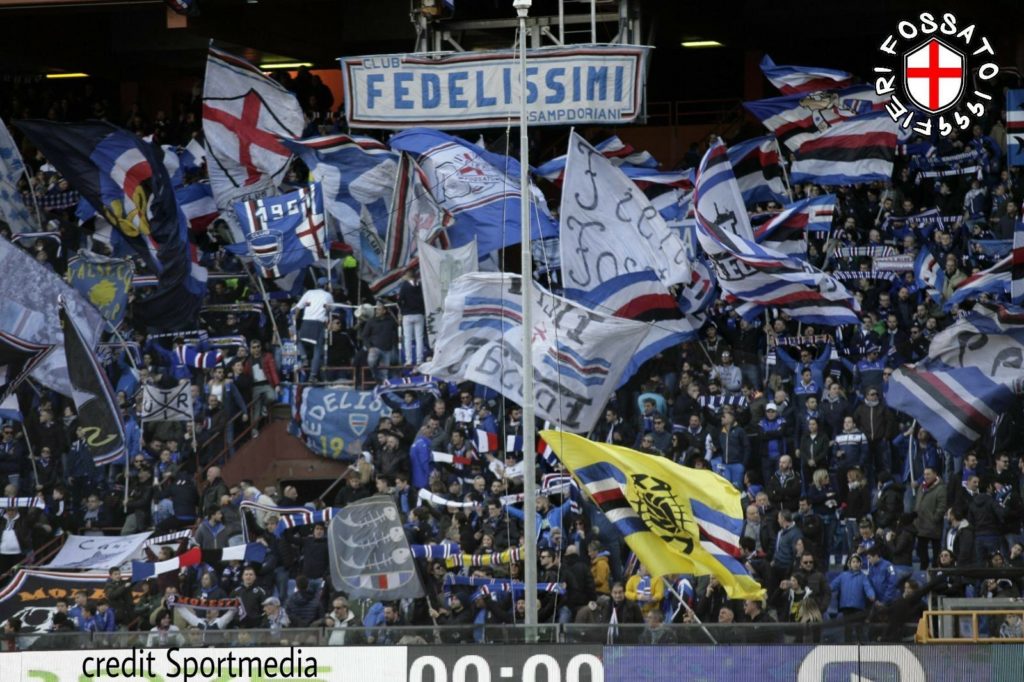 Samp - Fiorentina