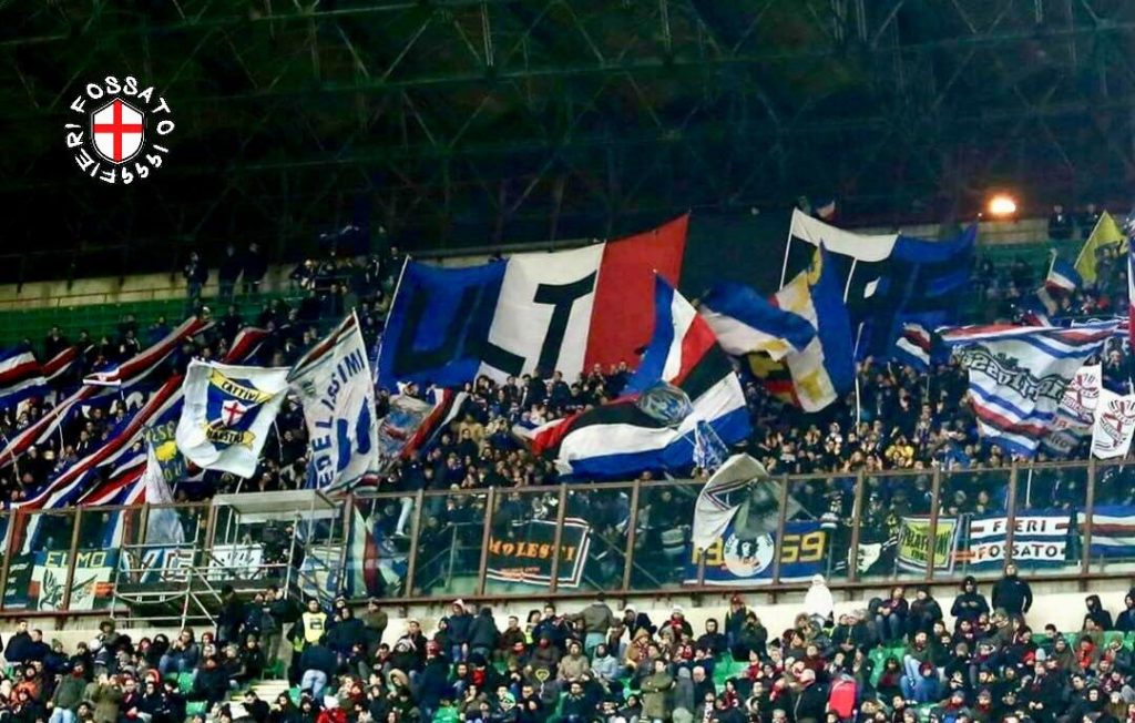 Foto 2 milan samp