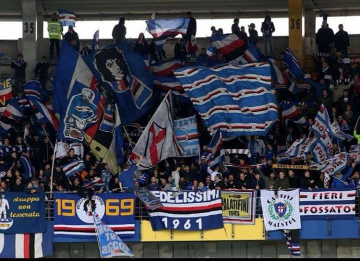 Chievo Verona - Sampdoria
